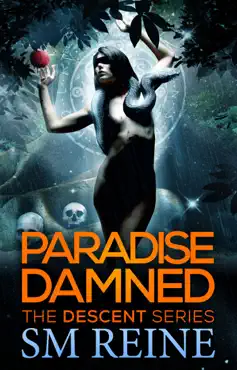 paradise damned book cover image