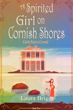 a spirited girl on cornish shores book cover image