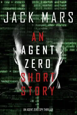 an agent zero short story book cover image