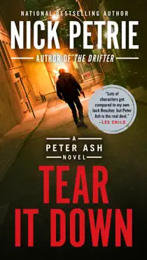 tear it down book cover image