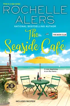 the seaside café book cover image