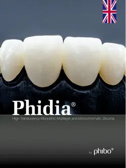 phidia by phibo (english) book cover image