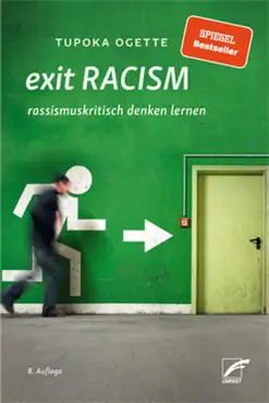 exit racism imagen de la portada del libro