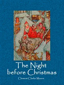 the night before christmas imagen de la portada del libro