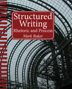 structured writing book cover image