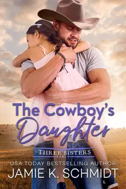 the cowboy's daughter book cover image