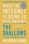 The Shallows: What the Internet Is Doing to Our Brains book summary, reviews and download