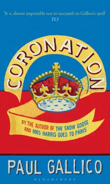 coronation book cover image