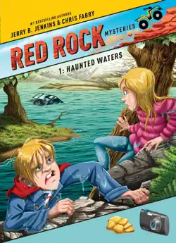 haunted waters book cover image