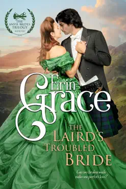 the laird's troubled bride book cover image