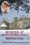 Murder At Montford Hall synopsis, comments