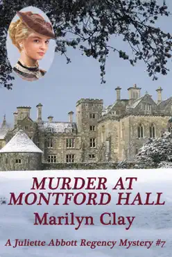 murder at montford hall book cover image