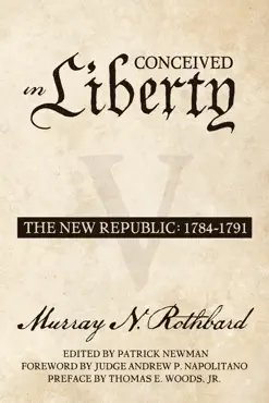 conceived in liberty, volume 5 imagen de la portada del libro