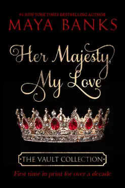 her majesty, my love book cover image