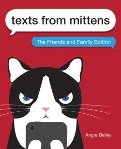 texts from mittens book cover image