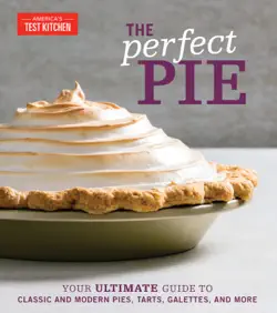 the perfect pie book cover image