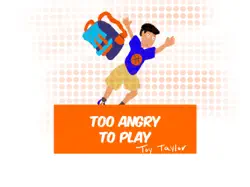 too angry to play book cover image