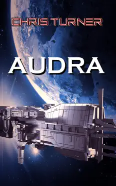 audra book cover image