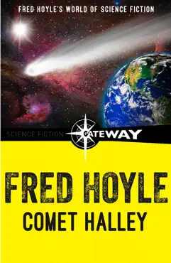 comet halley book cover image