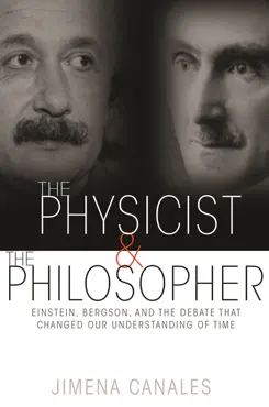 the physicist and the philosopher imagen de la portada del libro