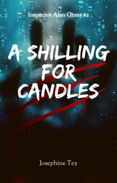 a shilling for candles book cover image