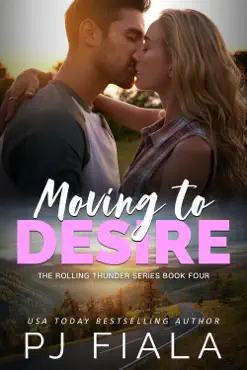 moving to desire book cover image