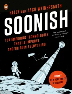 soonish book cover image