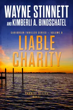 liable charity book cover image
