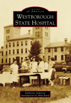 westborough state hospital book cover image