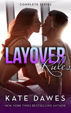layover rules - complete series book cover image