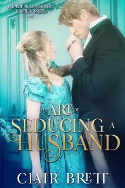 the art of seducing a husband book cover image