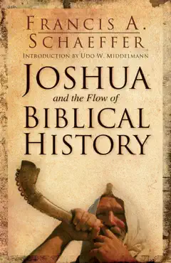 joshua and the flow of biblical history book cover image