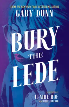bury the lede book cover image