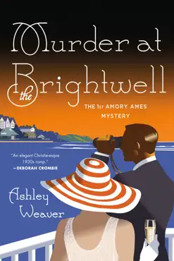 murder at the brightwell book cover image