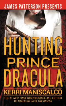 hunting prince dracula book cover image