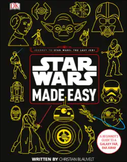 star wars made easy book cover image