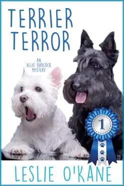 terrier terror book cover image