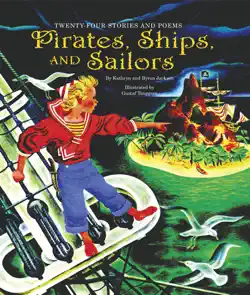 pirates, ships, and sailors book cover image
