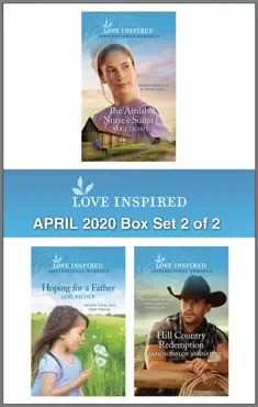 harlequin love inspired april 2020 - box set 2 of 2 book cover image