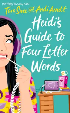 heidi's guide to four letter words book cover image