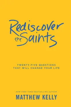 rediscover the saints book cover image