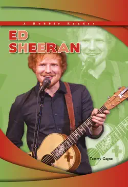 ed sheeran book cover image
