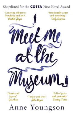 meet me at the museum imagen de la portada del libro