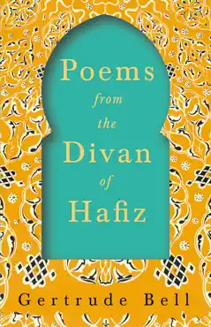 poems from the divan of hafiz book cover image