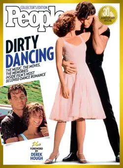 people dirty dancing book cover image
