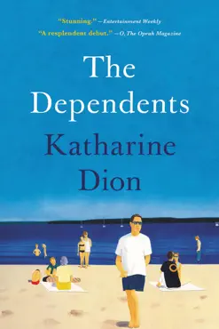 the dependents book cover image