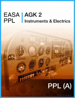 easa ppl agk 2 instruments & electrics imagen de la portada del libro