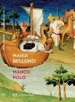 marco polo book cover image
