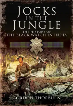 jocks in the jungle book cover image