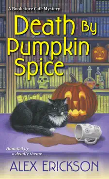 death by pumpkin spice book cover image